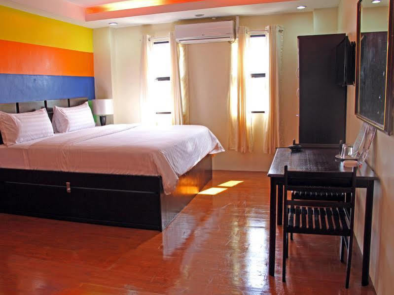 Hotel America Angeles Esterno foto