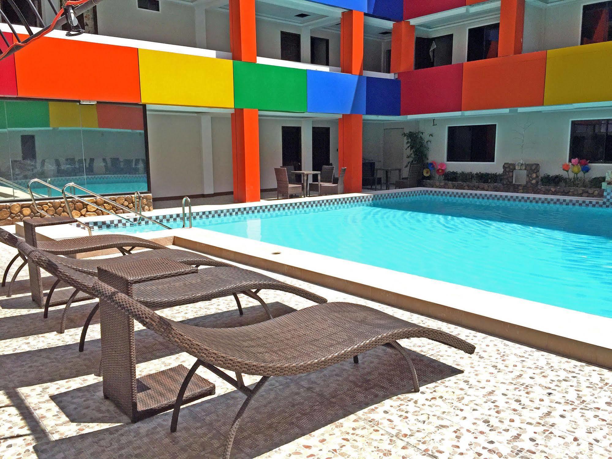 Hotel America Angeles Esterno foto