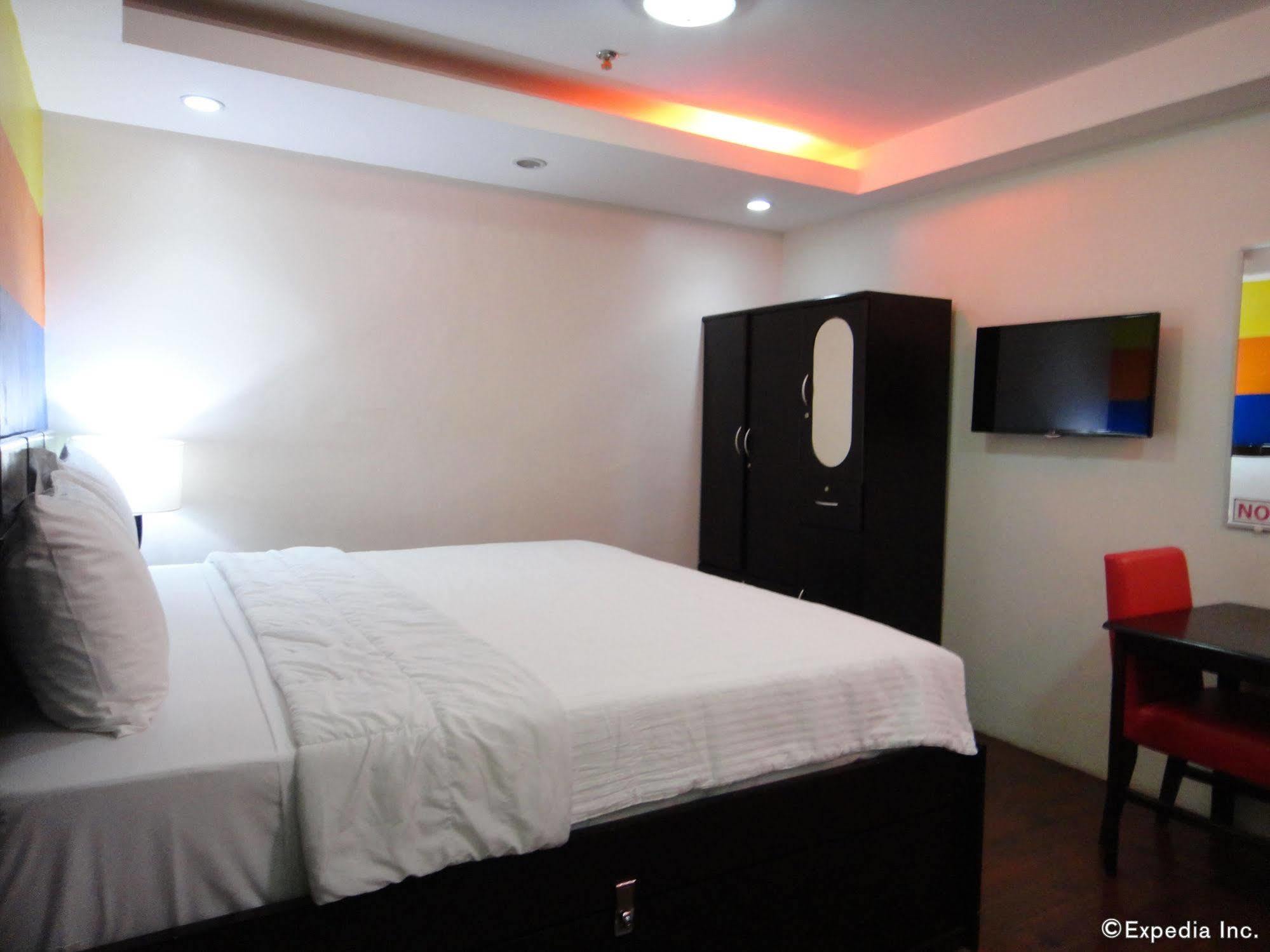 Hotel America Angeles Esterno foto