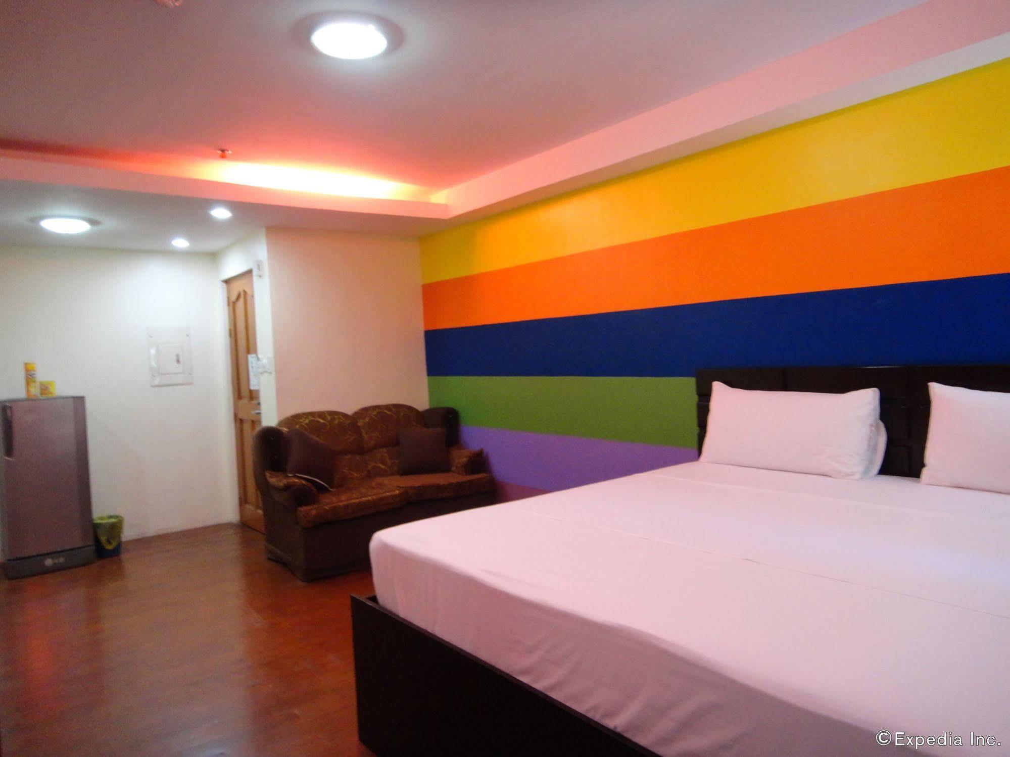 Hotel America Angeles Esterno foto