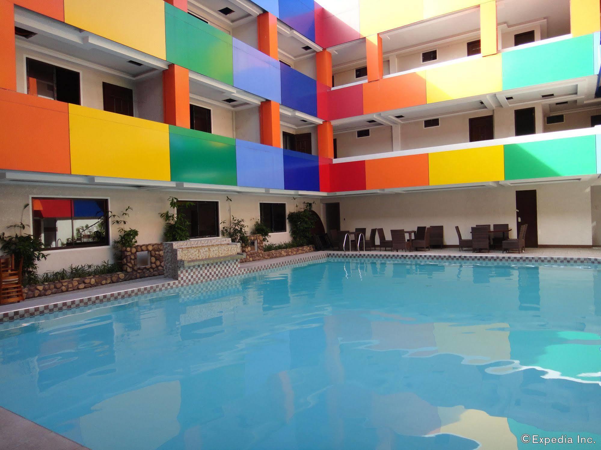 Hotel America Angeles Esterno foto