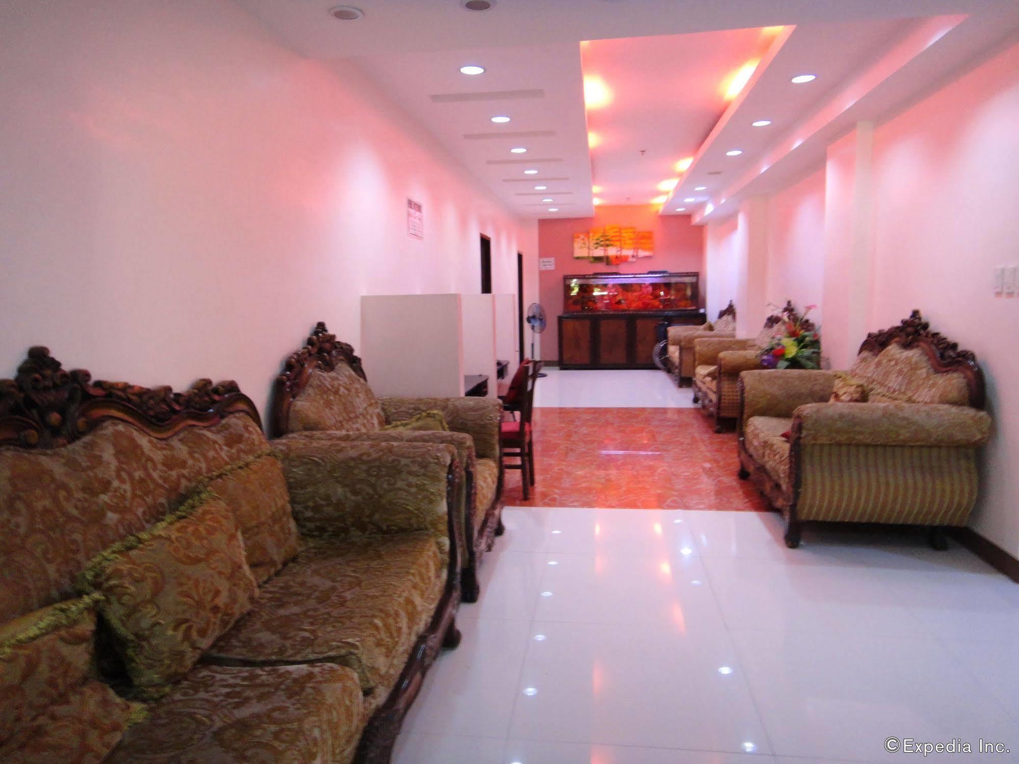 Hotel America Angeles Esterno foto