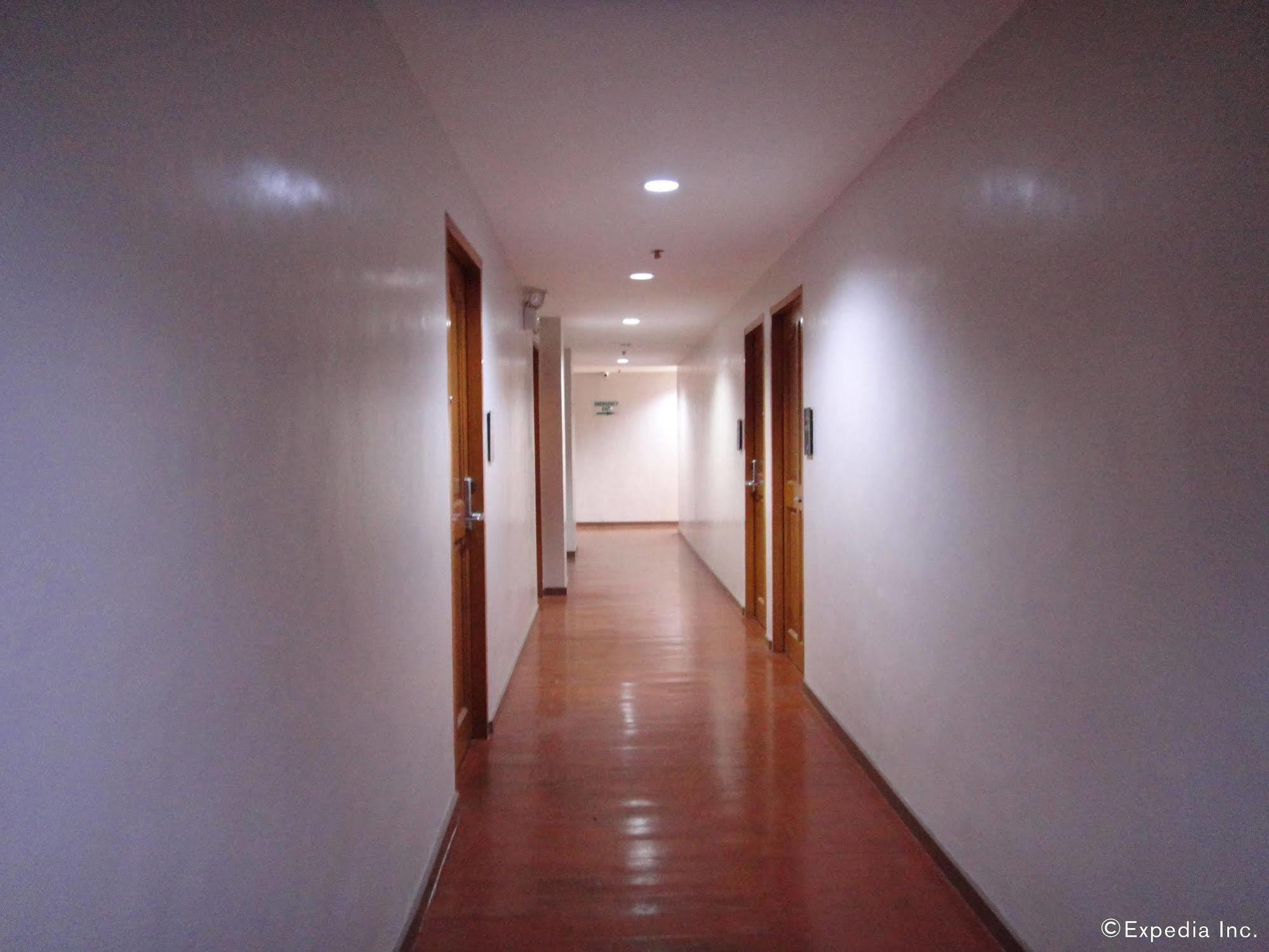 Hotel America Angeles Esterno foto