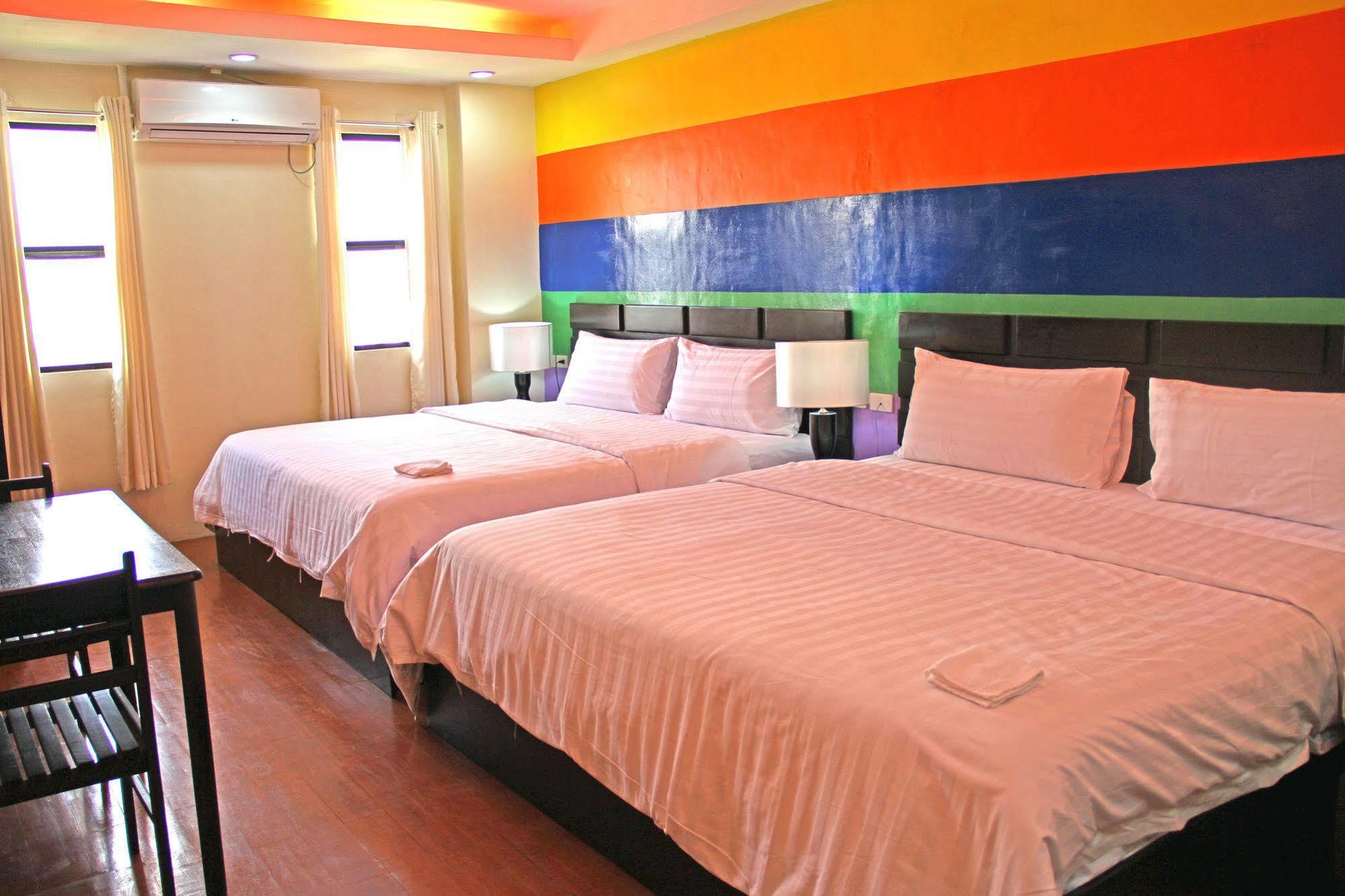 Hotel America Angeles Esterno foto
