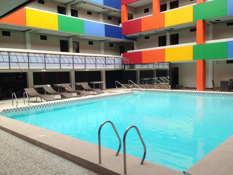 Hotel America Angeles Esterno foto